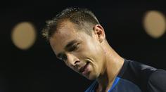 Tenisový hrdina má strach! Rosolův otec leží ve vážném stavu v nemocnici