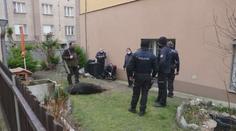 Na lidi v pražském Podolí zaútočil divočák! Policisté ho zastřelili. VIDEO