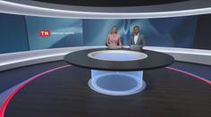 Televizní noviny - pondělí 8. listopadu