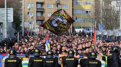 Sparta vyhlásila válku svým chuligánům a poslala na ně policii!