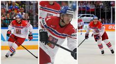 PŘEHLED: Které hvězdy z NHL jsou stále ve hře pro MS?