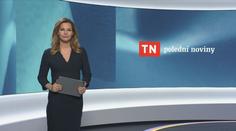 Polední Televizní noviny – pátek 10. března