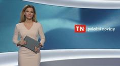 Polední Televizní noviny - středa 9. února