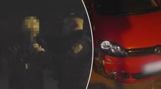 Řidič pod vlivem alkoholu nabízel policii úplatek 5 tisíc