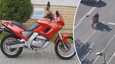 Lupiči s pistolí přepadli sázkovou kancelář. Z místa ujeli na motorce
