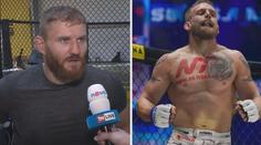 Kinclovi fandí i Jan Blachowicz. Může šokovat svět, věří UFC šampion