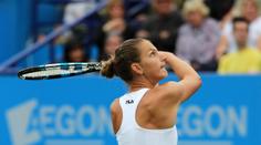 PROGRAM vysílání 2. dne Wimbledonu: Dnes hraje Plíšková!
