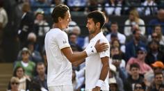 Berdych v obležení gratulací! Přání dostal od Djokoviče či Čiliče