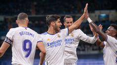 Real proti Bilbau uhájil první místo La Ligy, trefil se Benzema