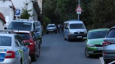 V Praze našli mrtvé dítě v igelitovém pytli. Jeho matku už policie dohledala