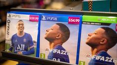 Slavné sportovní videohry projdou velkou změnou. Série FIFA se přejmenuje