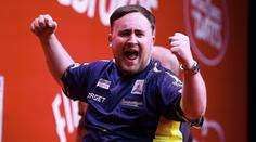 Famózní Littler má další zářez, ovládl World Series of Darts Finals