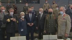 Zástupci NATO jednali s Rusy o Ukrajině. Situace zůstala vyhrocená