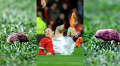 Myši na Old Trafford! Jsou už i v kuchyni, Manchester to neřeší