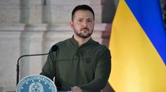 Zelenskyj představil plán na ukončení války. Má pět bodů a tři tajné dodatky