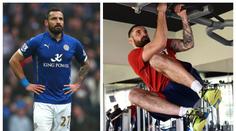 Pomohl Leicesteru k titulu, nyní polský obránce začíná kariéru v MMA