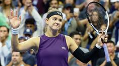 Muchová na US Open porazila americkou legendu. Bouzková končí