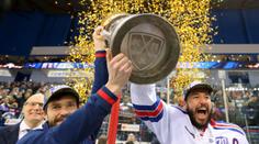 KHL? Petrohrad s Kovalčukem slaví titul. Kovář vyhrál bodování!