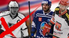 Dnes proti Slovinsku: Rodina bez svého Jágra i hráči z českých lig!