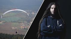 Nehoda na paraglidingu! Českého politika sundal ze skály vrtulník