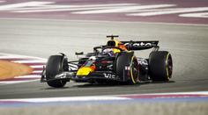 Verstappen ovládl závod v Kataru. Norris mimo stupně vítězů