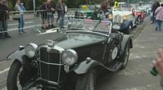 VÍKEND: Předválečné Československo a legendární rally