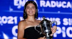 Sexy šampionka US Open: Lidé mě v metru nepoznávají, je to šílené