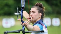 Horáčková je po kvalifikaci v první polovině pořadí. Padl světový rekord