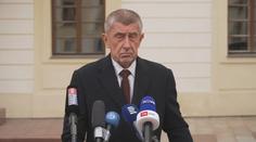 Vládu dnes neoznámím, řekl Babiš. Strany se nedohodly na rozdělení ministerstev