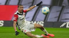 Den blbec pro fotbalisty Bundesligy. Hvězdní hráči neproměnili tutovky