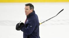Rangers mají nového trenéra, s Pittsburghem dvakrát vyhrál Stanley Cup