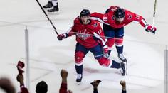 Vrána dal první gól v play off NHL. Washington vyhrál a srovnal sérii!