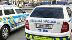 Matka volala na zfetovaného syna strážníky, jednomu dal pěstí