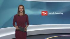 Polední Televizní noviny – středa 18. října