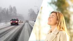 Štědrý den bude na blátě, teploty až 10 °C! Na Boží hod se prudce ochladí