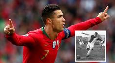 Ronaldo dal už 700 gólů. Na dohled má Pepiho Bicana!
