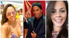 Ronaldinho to rozsekl: Bude svatba a má si vzít obě milenky!