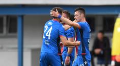 Plzeň porazila v dramatu Slovácko, sudí neuznal dva góly