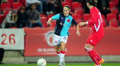 Slavia remizovala s Bayernem 1:1, remízu zajistil báječný gól z dálky