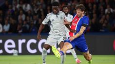 Slovan trefil s posilou jackpot. Křídelník zářil proti PSG, ve Francii ho chválí