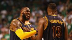 LeBron vyučoval basket! Boston neměl proti Clevelandu šanci