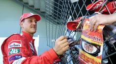 Schumacherova radikální přeměna: Jeho tělo je prý menší!
