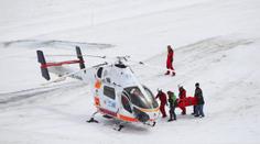 Na horách v Rakousku zemřel 55letý turista. Našli ho zmrzlého ve sněhu