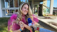 Zpěvačka Jasmin utrpěla popáleniny. Ve velkých bolestech skončila v nemocnici