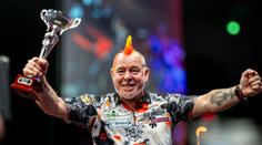 Začíná šipkařské mistrovství Evropy, Wright obhajuje. Sledujte na Nova Sport