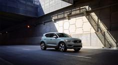 Nejnovější Volvo - crossover a s tříválcovým motorem