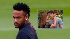 Neymar urazil LGBT komunitu. Příteli své matky chtěl vrazit koště do zadku