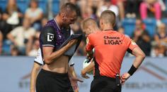 Slavia k Chorému: Podobné chování nebudeme tolerovat, přijmeme opatření