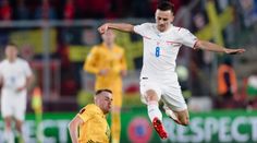 Česko zápas s Walesem nezvládlo. Po nepřesvědčivém výkonu bere bod