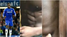"Zoumo ty máš 12 pack," smál se mu Didier Drogba! VIDEO